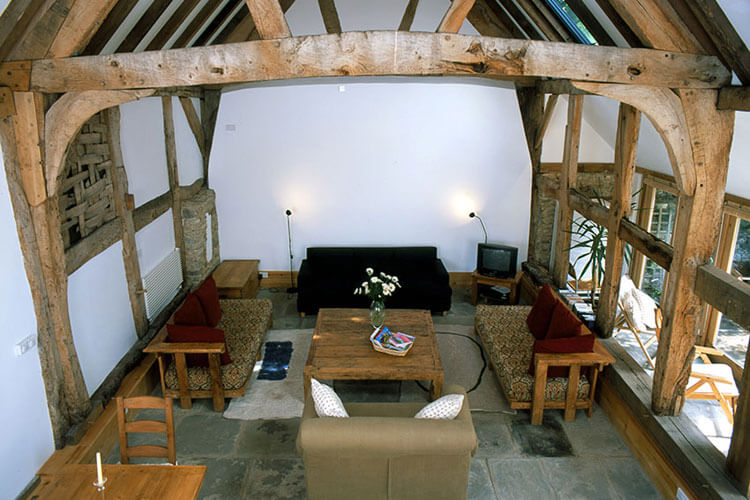 The Threshing Barn & The Studio Bunk House - Image 4 - UK Tourism Online