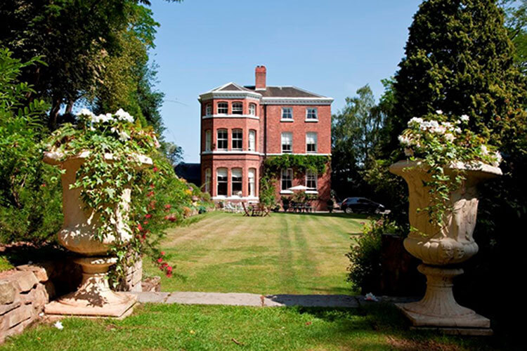 Kateshill House Bed And Breakfast - Image 1 - UK Tourism Online