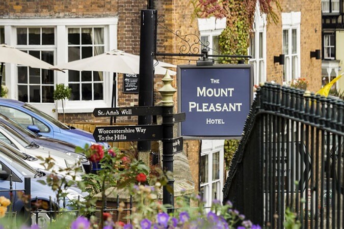 Mount Pleasant Thumbnail | Malvern - Worcestershire | UK Tourism Online