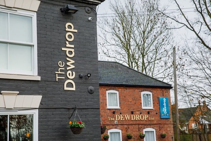 The Dewdrop Inn Thumbnail | Worcester - Worcestershire | UK Tourism Online