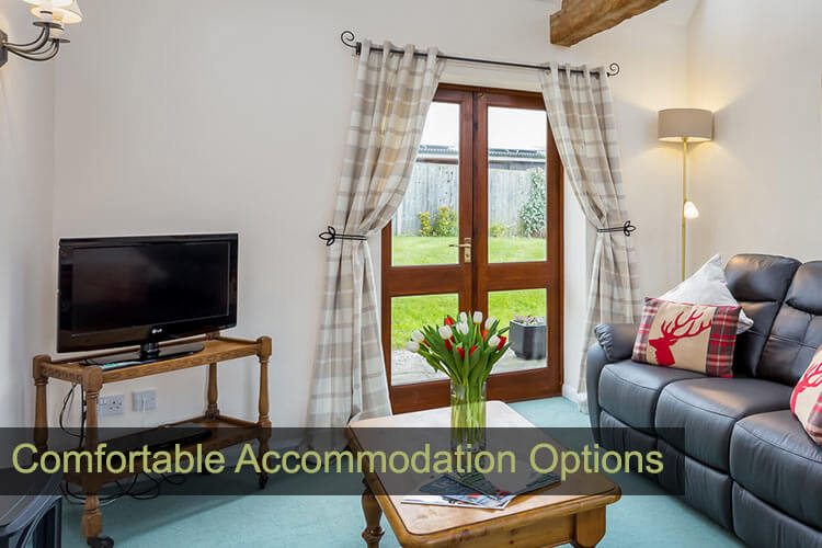 The Farmhouse, Oxen & Cider Mill Cottages - Image 2 - UK Tourism Online