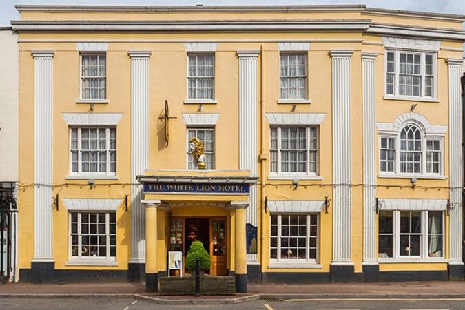 The White Lion Hotel Thumbnail | Worcester - Worcestershire | UK Tourism Online