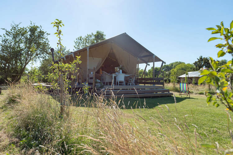 Up Sticks Glamping - Image 1 - UK Tourism Online