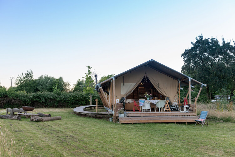 Up Sticks Glamping - Image 2 - UK Tourism Online