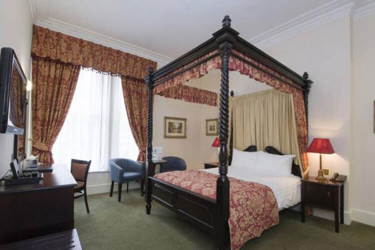 Worcester Whitehouse Hotel - Image 2 - UK Tourism Online