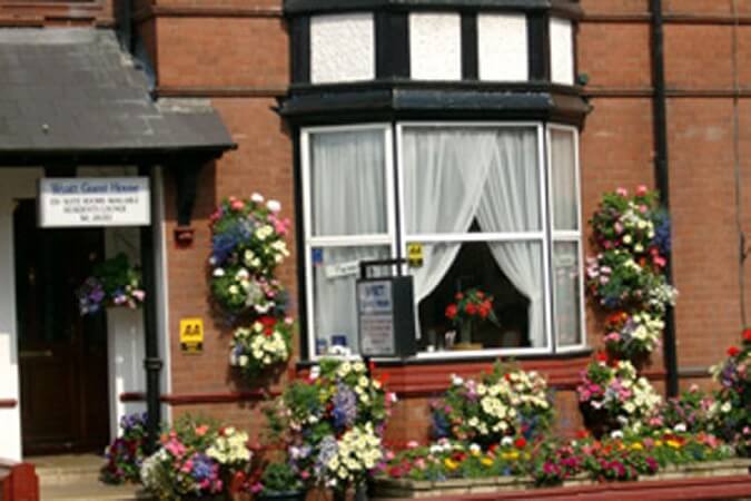 Wyatt Guest House Thumbnail | Worcester - Worcestershire | UK Tourism Online