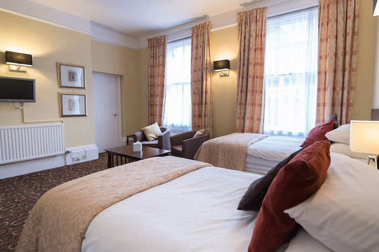 The Great Malvern Hotel slide 2