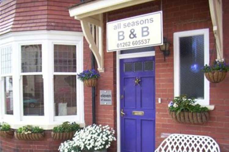 All Seasons Bed and Breakfast - Image 1 - UK Tourism Online