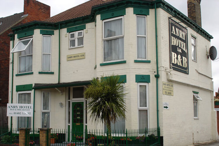 Anry Hotel - Image 1 - UK Tourism Online