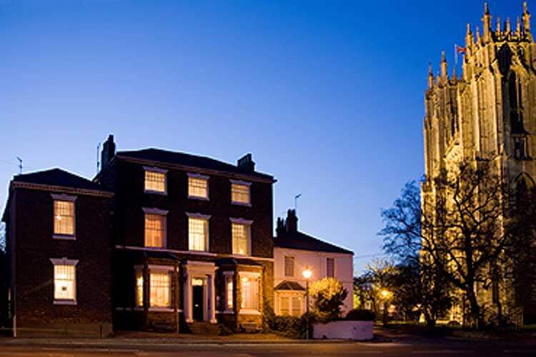 Beverley Guest House Formerley Minster Garth - Image 1 - UK Tourism Online