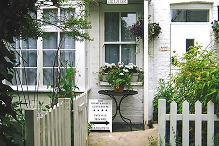 Beverley Guest House Formerley Minster Garth - Image 5 - UK Tourism Online