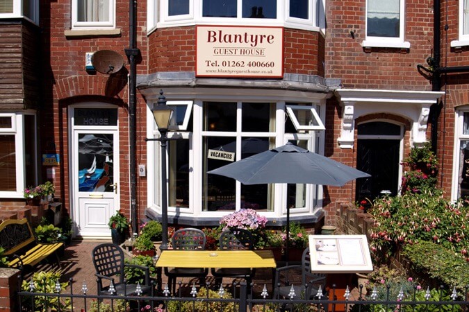 Blantyre B&B Thumbnail | Bridlington - East Riding of Yorkshire | UK Tourism Online
