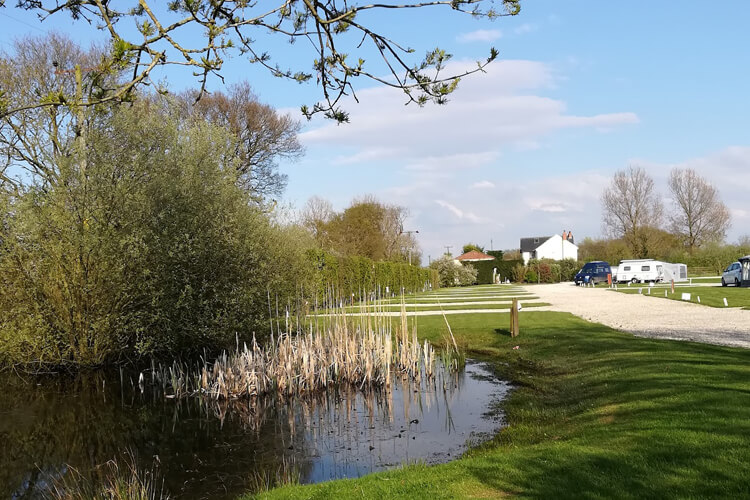 Brenda House Touring Caravan Park - Image 2 - UK Tourism Online