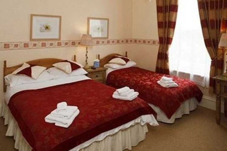 Broadfield Hotel - Image 3 - UK Tourism Online