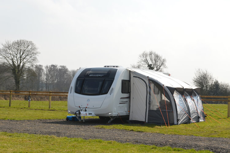 Butt Farm Caravan, Camping & Glamping Site - Image 1 - UK Tourism Online