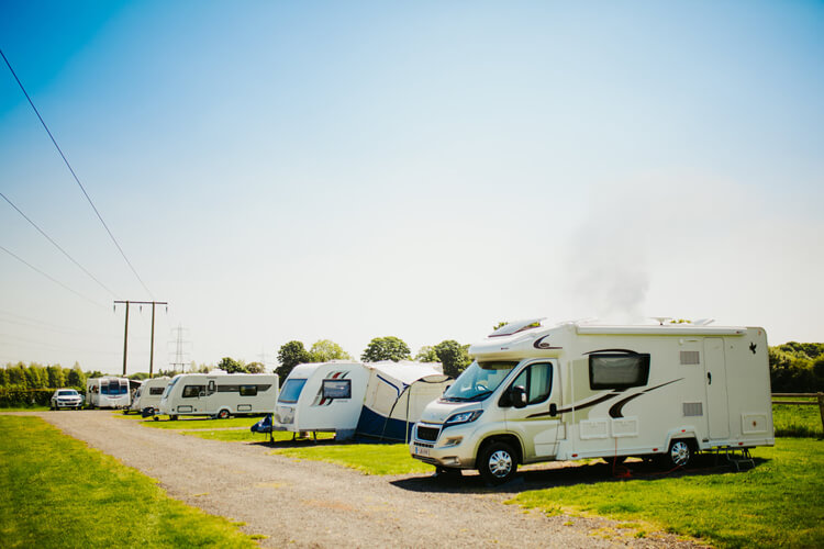Butt Farm Caravan, Camping & Glamping Site - Image 3 - UK Tourism Online