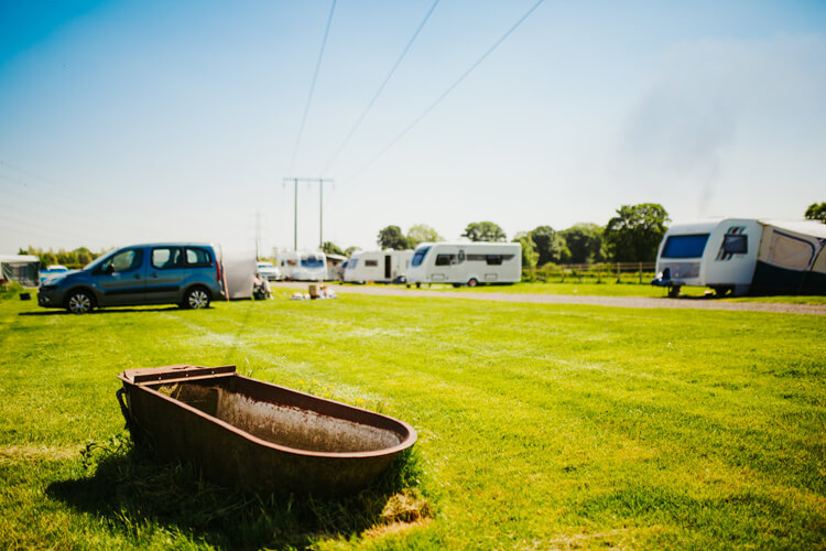 Butt Farm Caravan, Camping & Glamping Site - Image 4 - UK Tourism Online