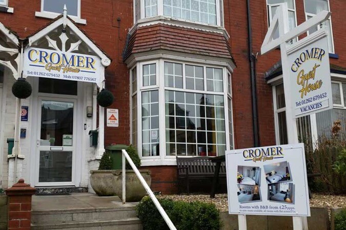 Cromer Guest House Thumbnail | Bridlington - East Riding of Yorkshire | UK Tourism Online
