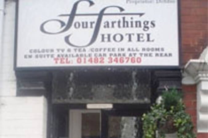 Four Farthings Hotel Thumbnail | Hull - East Riding of Yorkshire | UK Tourism Online