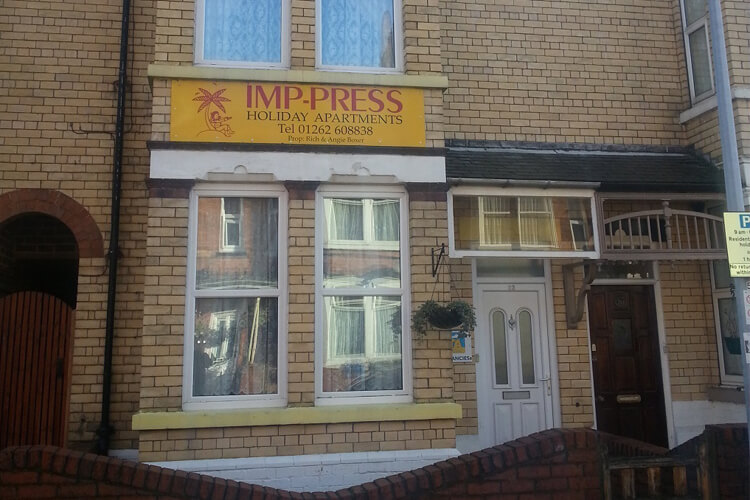 ImpPress Holiday Apartments Self Catering in Bridlington