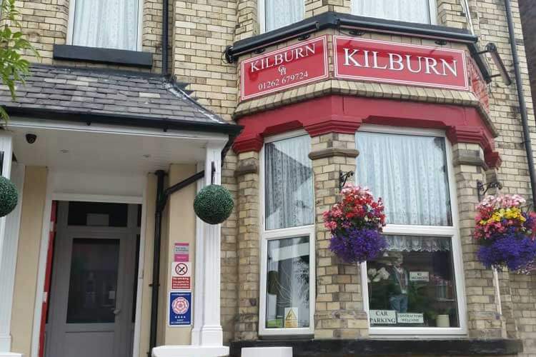 Kilburn Guest House - Image 1 - UK Tourism Online