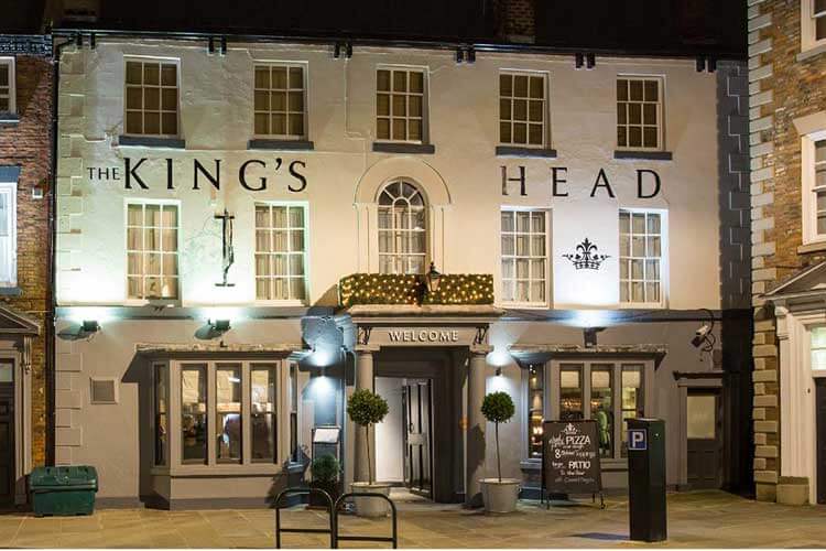 The Kings Head Beverley - Image 1 - UK Tourism Online