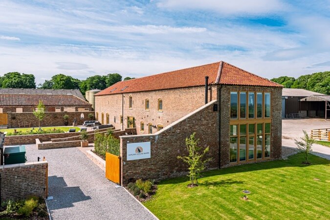 Kipling House Barn Thumbnail | Driffield - East Riding of Yorkshire | UK Tourism Online