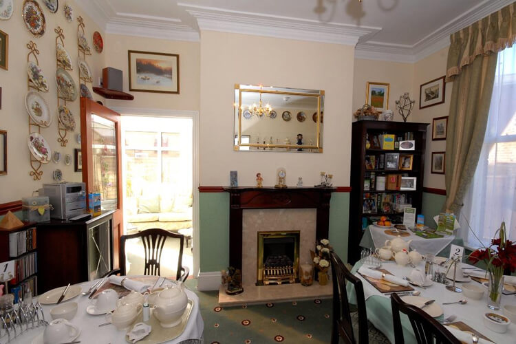 Lincoln House B & B - Image 3 - UK Tourism Online