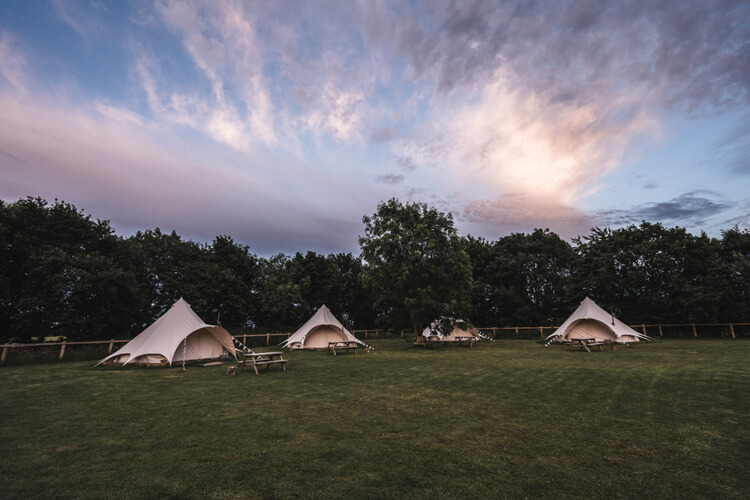 Little Otchan Glamping - Image 4 - UK Tourism Online