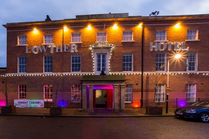 Lowther Hotel Thumbnail | Goole - East Riding of Yorkshire | UK Tourism Online