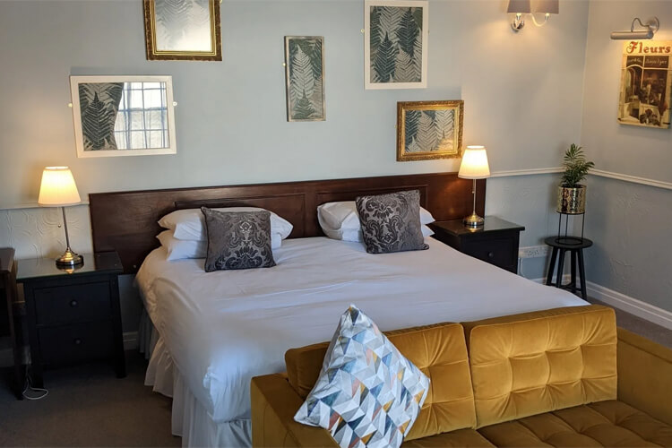 Manor Court Hotel - Image 4 - UK Tourism Online