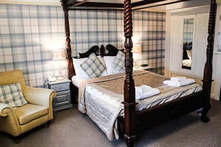 Rowley Manor Country House Hotel - Image 3 - UK Tourism Online
