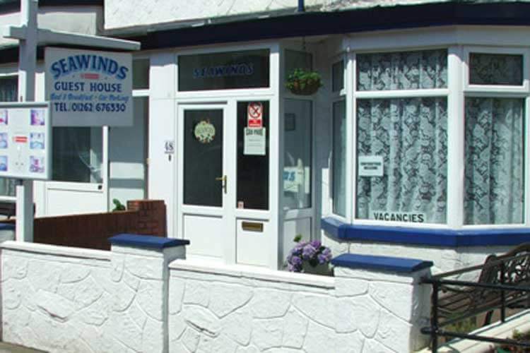 Seawinds Guest House - Image 1 - UK Tourism Online