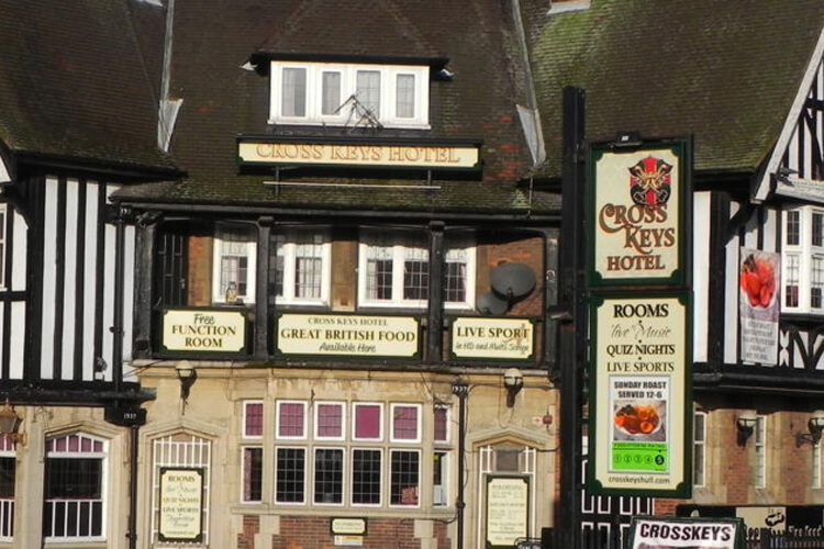 The Cross Keys - Image 1 - UK Tourism Online