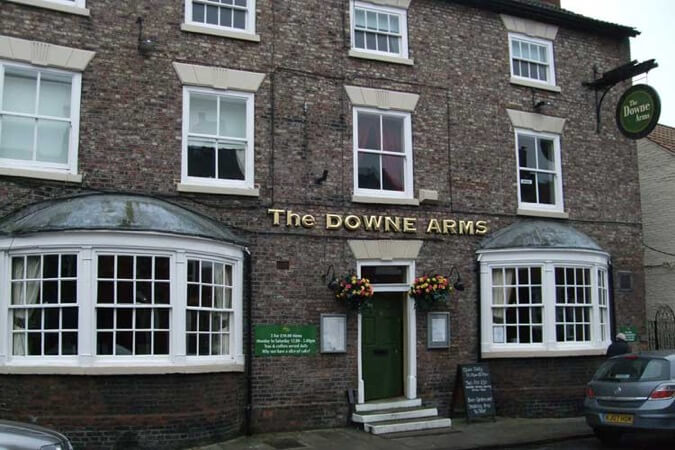 The Downe Arms Thumbnail | Goole - East Riding of Yorkshire | UK Tourism Online