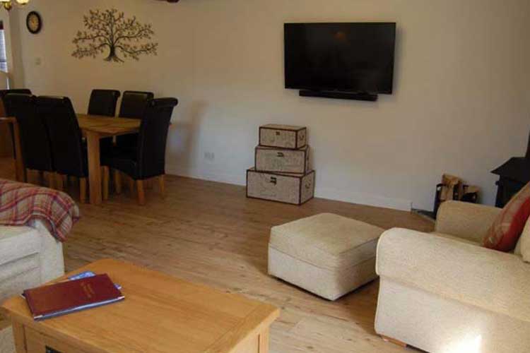 The Granary Cottage - Image 3 - UK Tourism Online