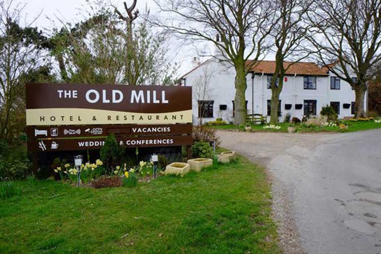 The Old Mill Bed and Breakfast - Image 1 - UK Tourism Online