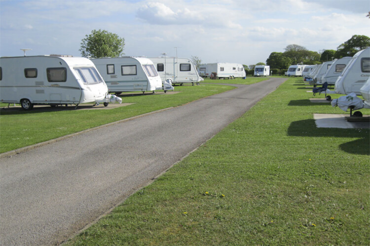 The Old Mill Caravan Park - Image 1 - UK Tourism Online