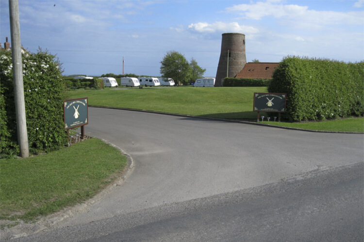 The Old Mill Caravan Park - Image 2 - UK Tourism Online