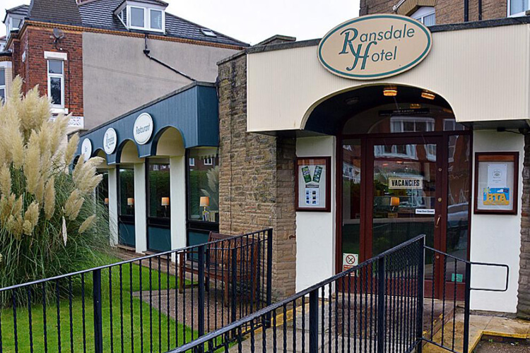 The Ransdale Hotel - Image 1 - UK Tourism Online