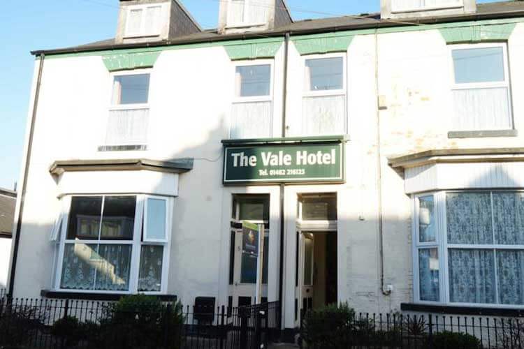 Vale Hotel - Image 1 - UK Tourism Online