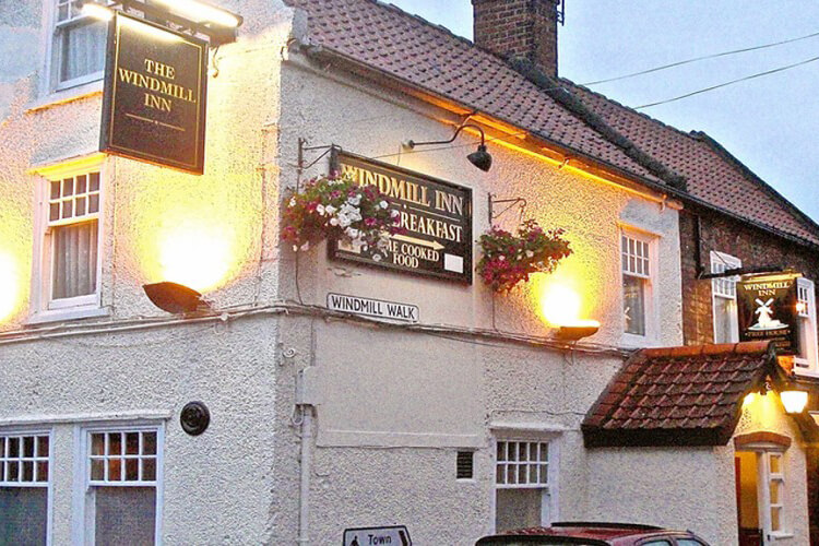 The Windmill Inn - Image 1 - UK Tourism Online