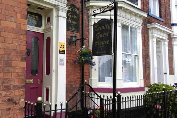 Trinity Guest House - Image 1 - UK Tourism Online