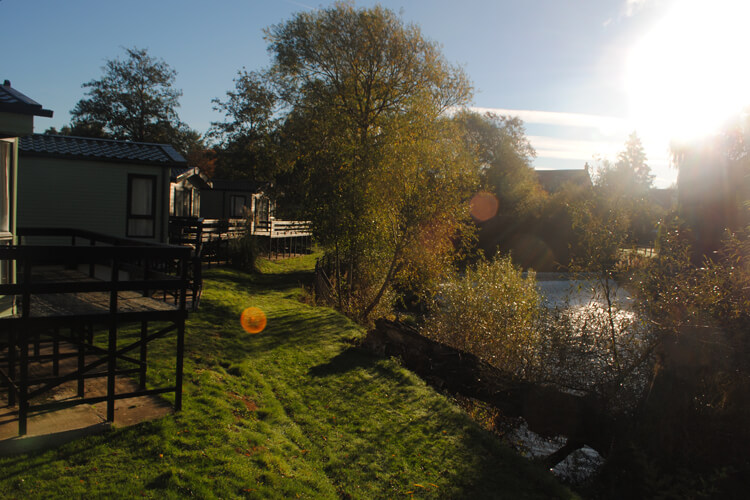 Weir Caravan Park - Image 1 - UK Tourism Online