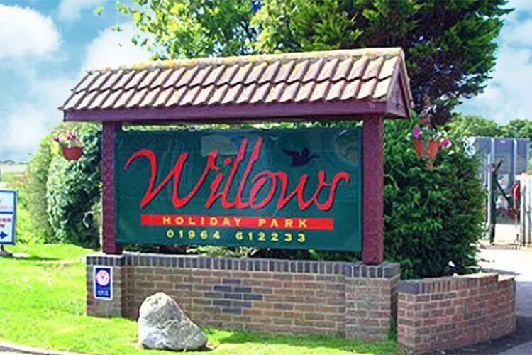 Willows Holiday Park - Image 1 - UK Tourism Online