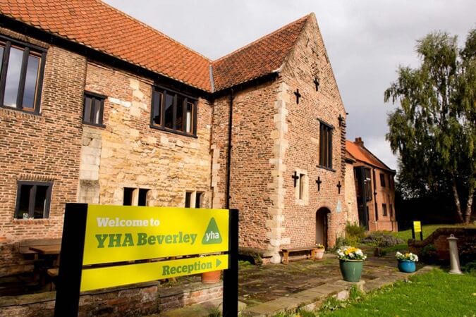 YHA Beverley Friary Thumbnail | Beverley - East Riding of Yorkshire | UK Tourism Online