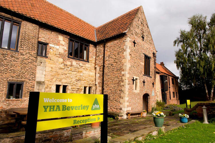YHA Beverley Friary - Image 1 - UK Tourism Online