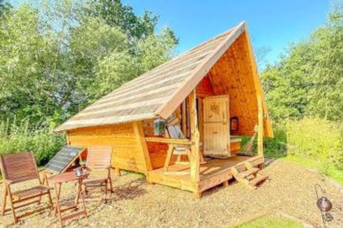 Acorn Glade Glamping Thumbnail | York - North Yorkshire | UK Tourism Online