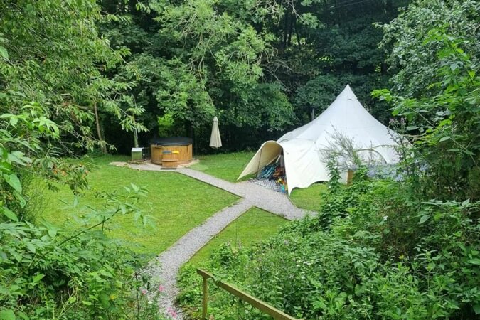 Alum House Littlebeck Glamping Thumbnail | Whitby - North Yorkshire | UK Tourism Online