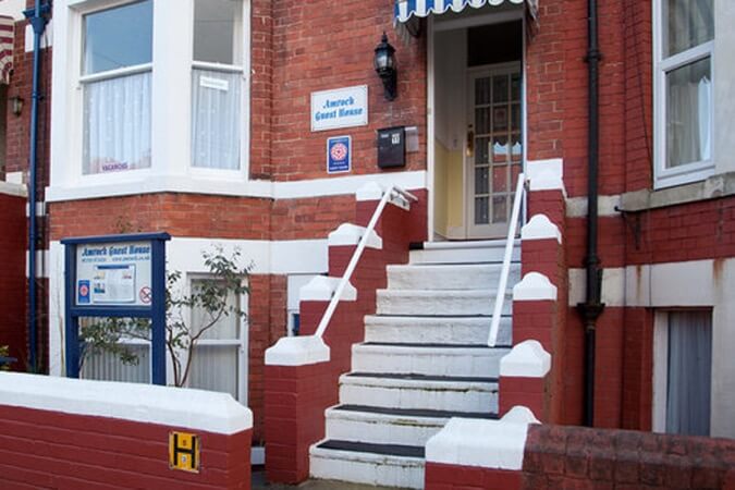 Amrock Guest House Thumbnail | Scarborough - North Yorkshire | UK Tourism Online